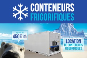 container-frigo