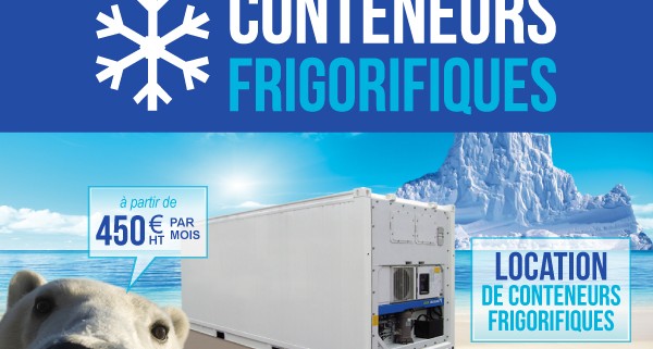 container-frigo